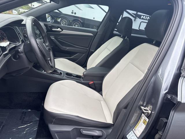 used 2021 Volkswagen Jetta car, priced at $19,612
