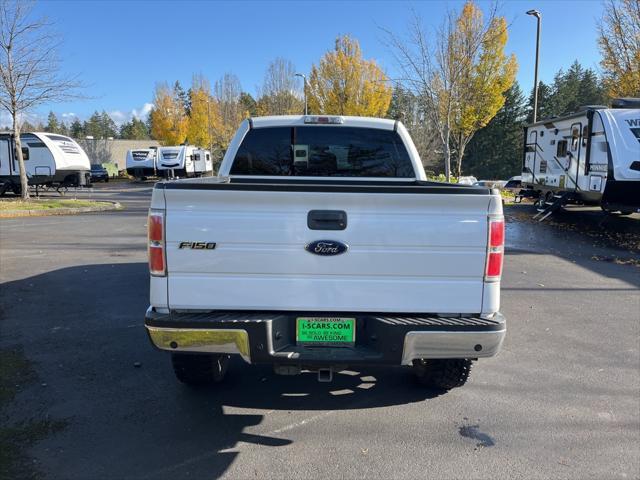 used 2012 Ford F-150 car, priced at $16,990