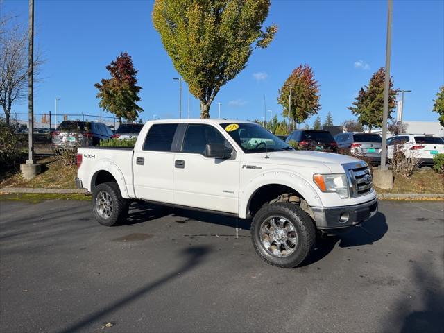 used 2012 Ford F-150 car, priced at $16,990