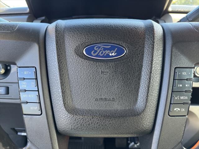 used 2012 Ford F-150 car, priced at $16,990