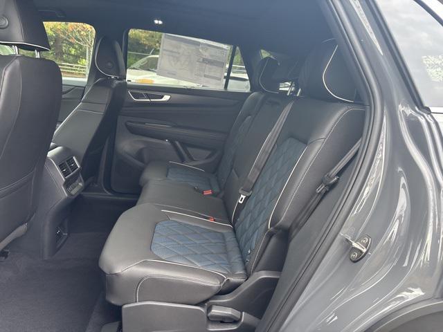 new 2026 Volkswagen Atlas Cross Sport car, priced at $55,508