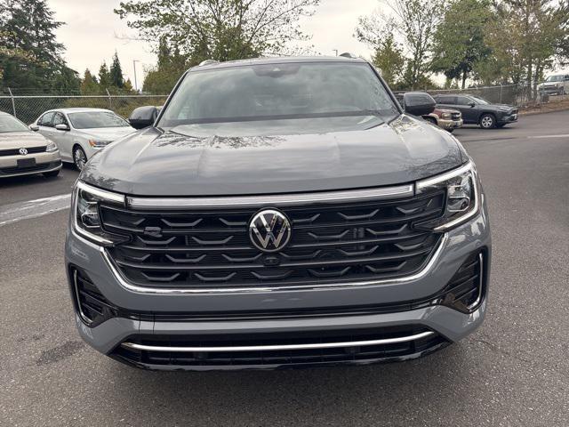 new 2026 Volkswagen Atlas Cross Sport car, priced at $55,508