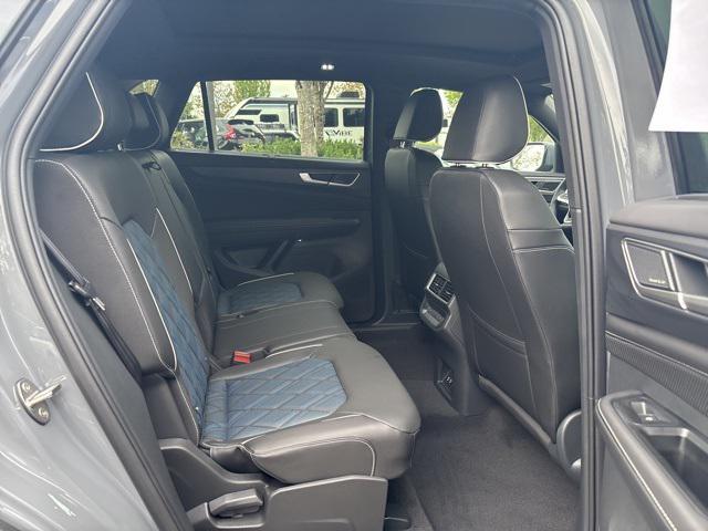 new 2026 Volkswagen Atlas Cross Sport car, priced at $55,508