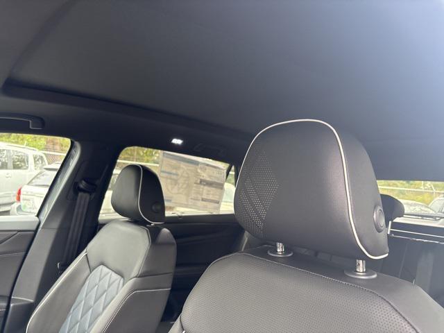 new 2026 Volkswagen Atlas Cross Sport car, priced at $55,508