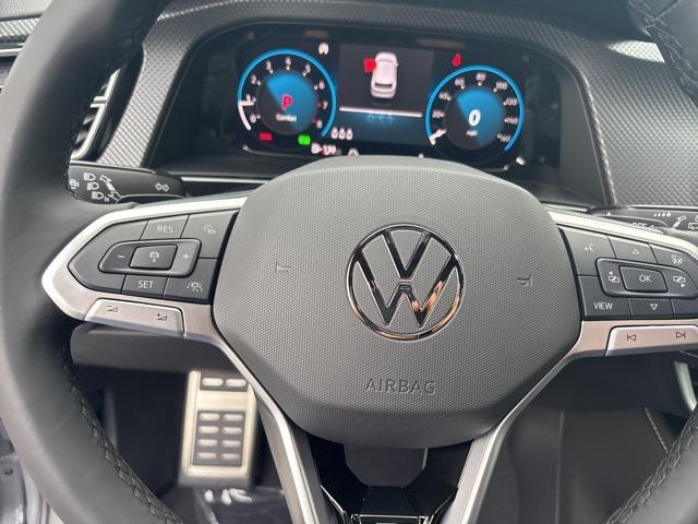 new 2026 Volkswagen Atlas Cross Sport car, priced at $55,508