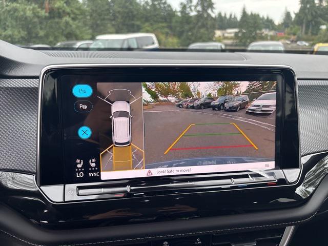 new 2026 Volkswagen Atlas Cross Sport car, priced at $55,508