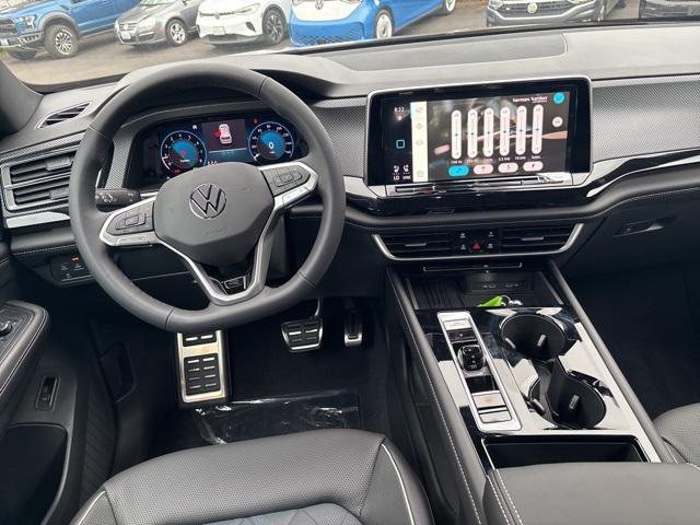 new 2026 Volkswagen Atlas Cross Sport car, priced at $55,508