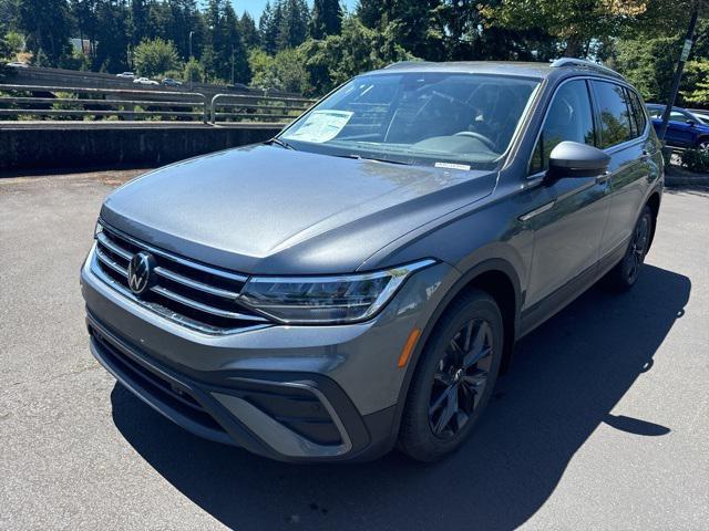 new 2024 Volkswagen Tiguan car, priced at $30,929