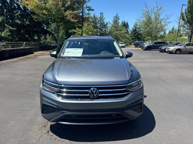 new 2024 Volkswagen Tiguan car, priced at $30,929