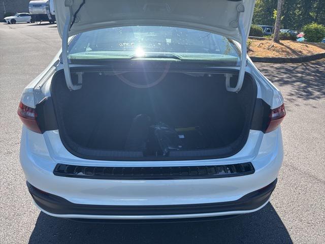 new 2025 Volkswagen Jetta car, priced at $26,580