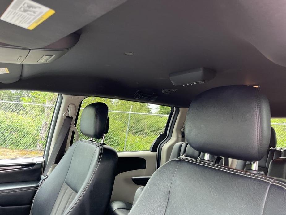used 2019 Dodge Grand Caravan car, priced at $17,417