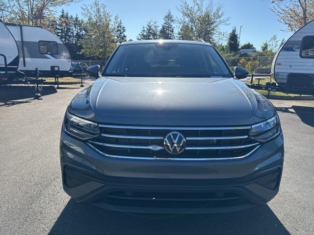 new 2024 Volkswagen Tiguan car, priced at $33,429