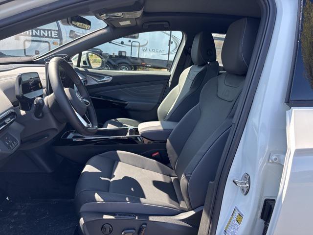 new 2025 Volkswagen ID.4 car, priced at $52,879