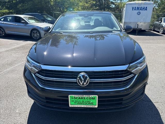 new 2024 Volkswagen Jetta car, priced at $23,572