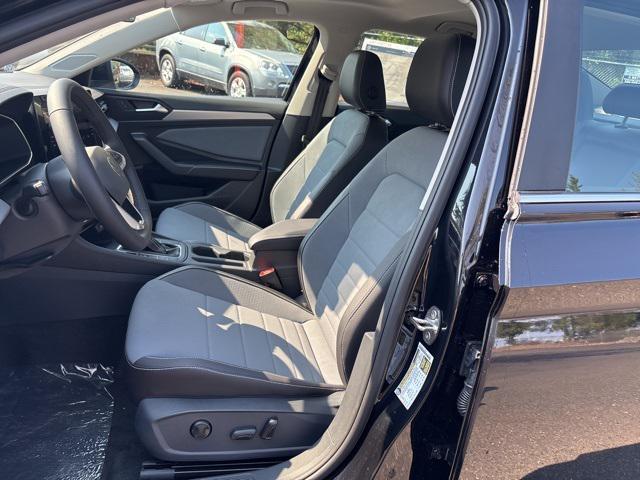 new 2025 Volkswagen Jetta car, priced at $26,703