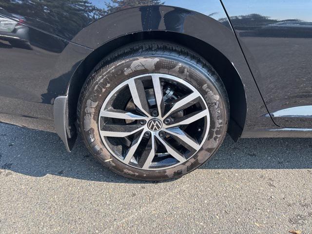 new 2025 Volkswagen Jetta car, priced at $26,703