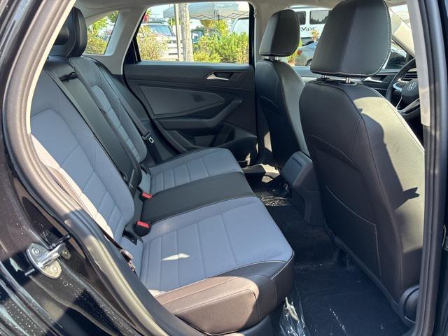 new 2025 Volkswagen Jetta car, priced at $26,703