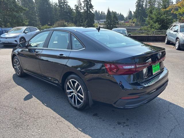 new 2025 Volkswagen Jetta car, priced at $26,703
