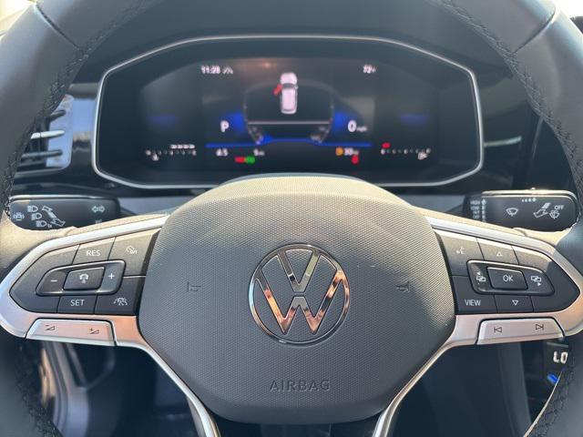 new 2025 Volkswagen Jetta car, priced at $26,703