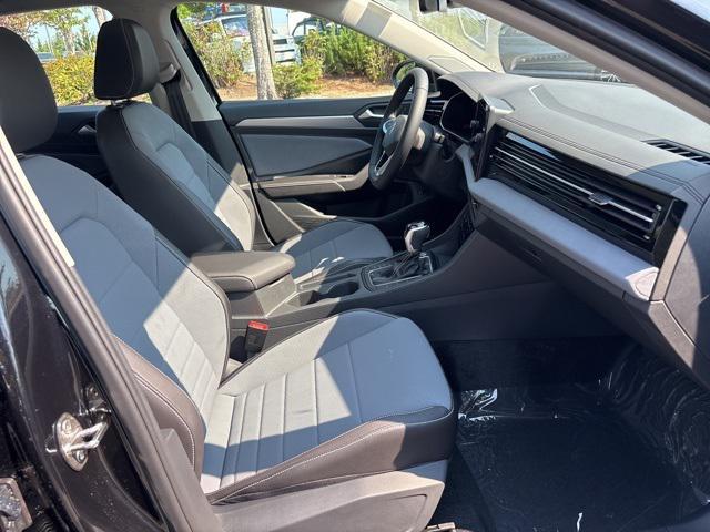 new 2025 Volkswagen Jetta car, priced at $26,703