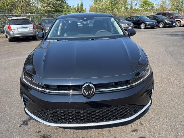 new 2025 Volkswagen Jetta car, priced at $26,703