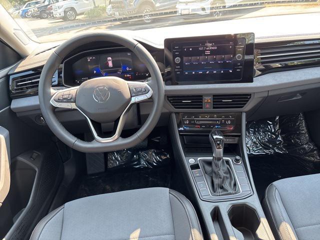 new 2025 Volkswagen Jetta car, priced at $26,703