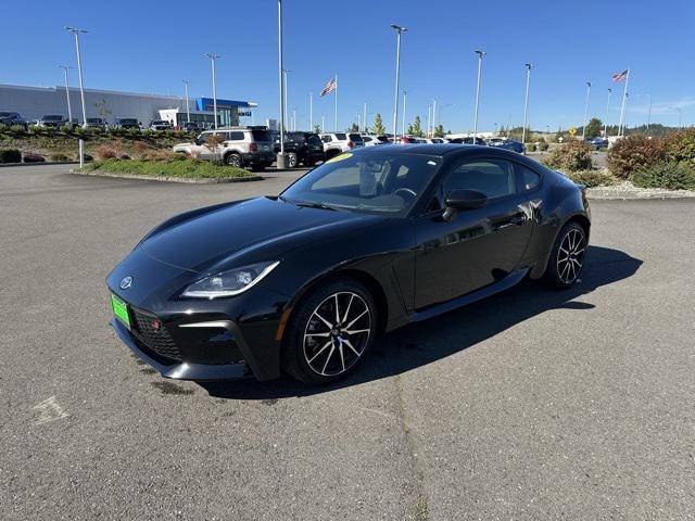 used 2024 Toyota GR86 car, priced at $30,877