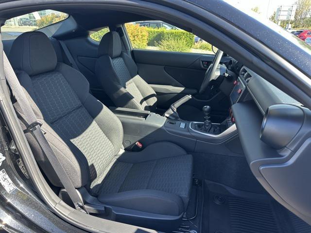used 2024 Toyota GR86 car, priced at $30,877