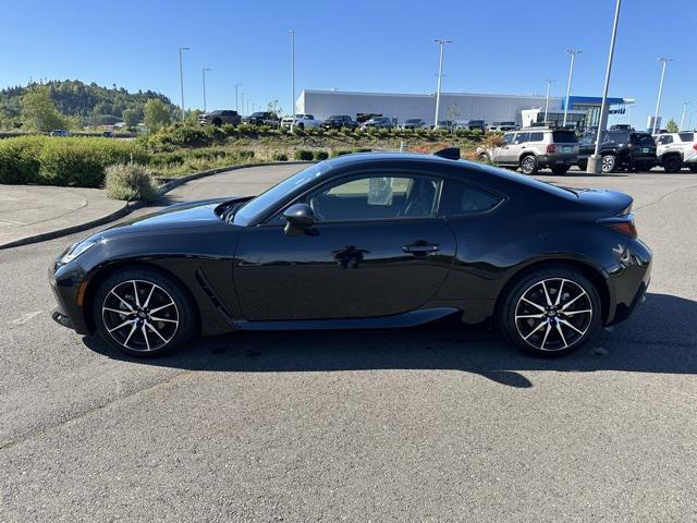 used 2024 Toyota GR86 car, priced at $30,877