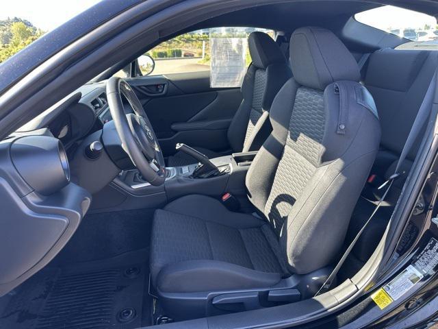 used 2024 Toyota GR86 car, priced at $30,877