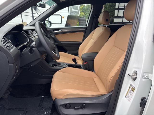 used 2023 Volkswagen Tiguan car, priced at $26,723