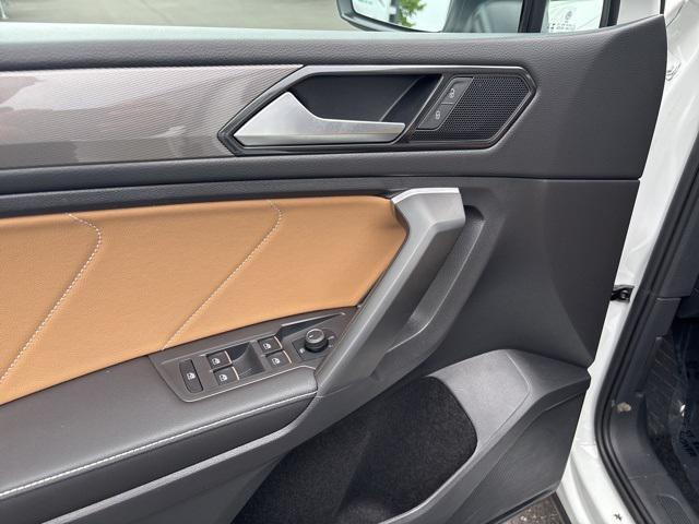 used 2023 Volkswagen Tiguan car, priced at $26,723