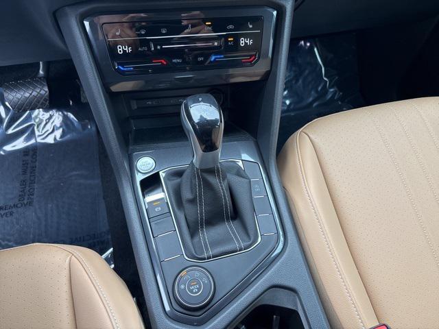 used 2023 Volkswagen Tiguan car, priced at $26,723