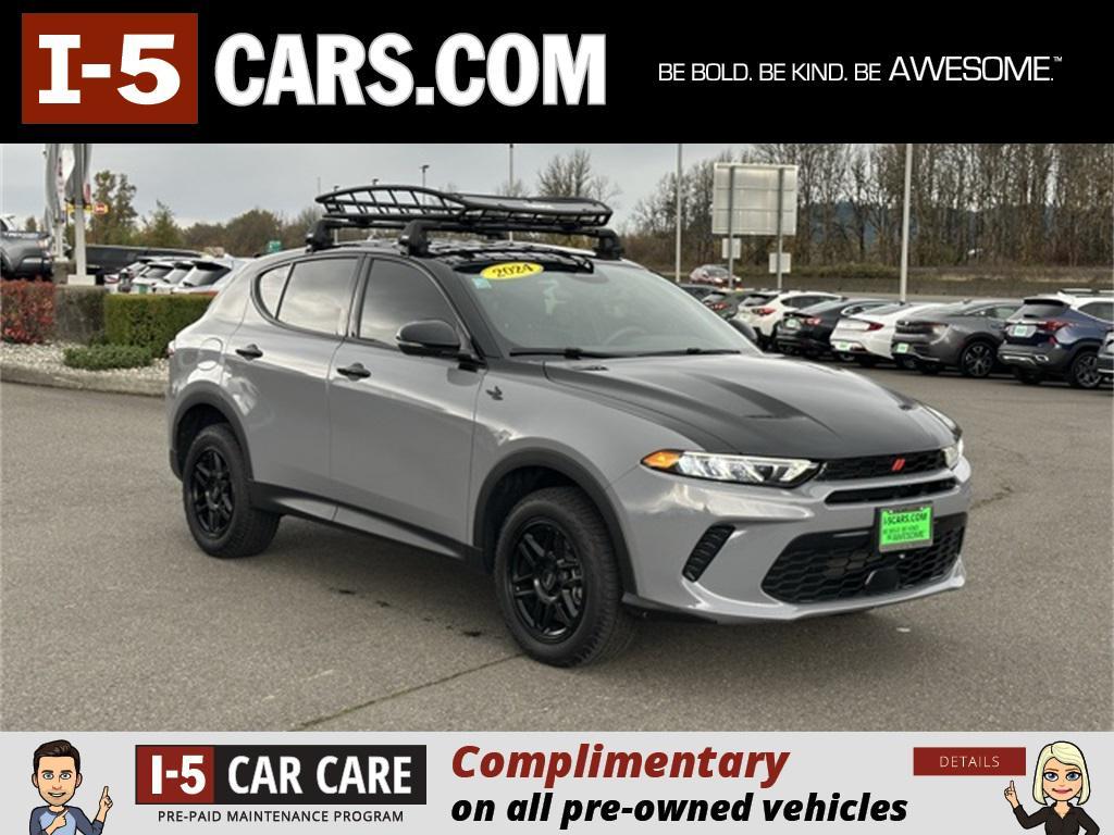 used 2024 Dodge Hornet car, priced at $23,500