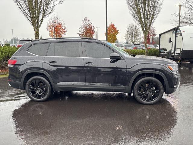 used 2022 Volkswagen Atlas car, priced at $30,964