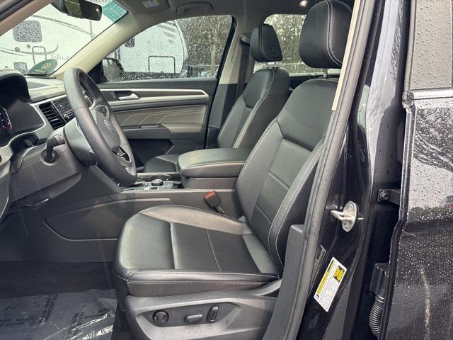 used 2022 Volkswagen Atlas car, priced at $30,964