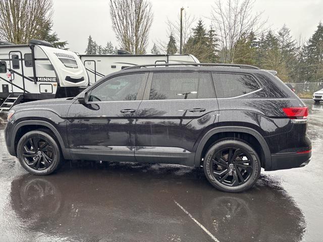 used 2022 Volkswagen Atlas car, priced at $30,964