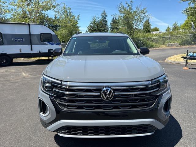 new 2024 Volkswagen Atlas car, priced at $43,116