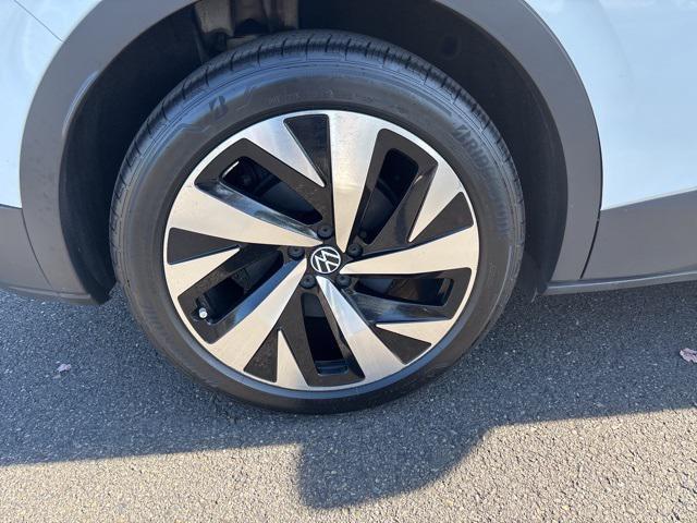 used 2021 Volkswagen ID.4 car, priced at $21,963