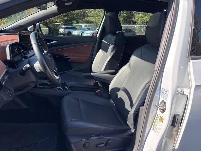 used 2021 Volkswagen ID.4 car, priced at $21,963