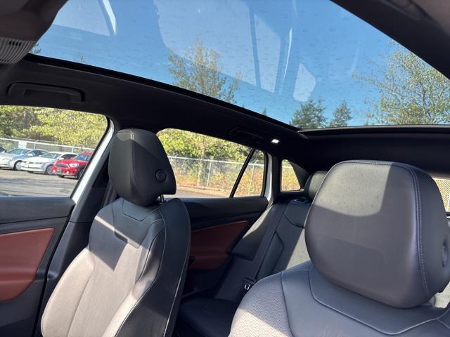 used 2021 Volkswagen ID.4 car, priced at $21,963
