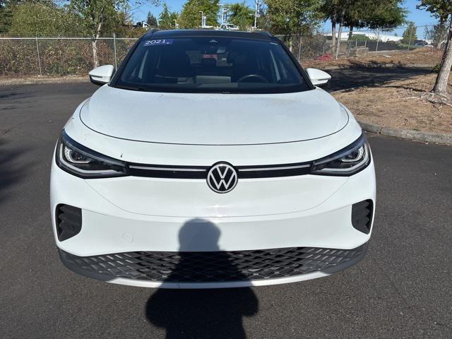 used 2021 Volkswagen ID.4 car, priced at $21,963