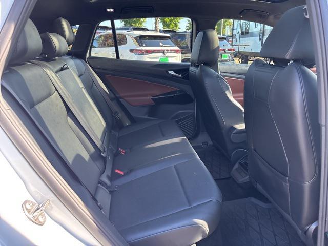 used 2021 Volkswagen ID.4 car, priced at $21,963