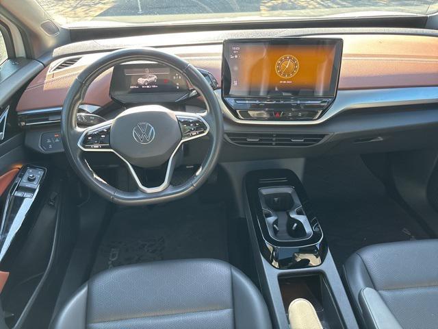 used 2021 Volkswagen ID.4 car, priced at $21,963