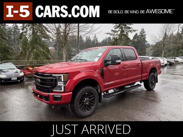 used 2022 Ford F-350 car, priced at $61,900