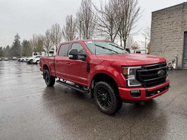 used 2022 Ford F-350 car, priced at $61,900