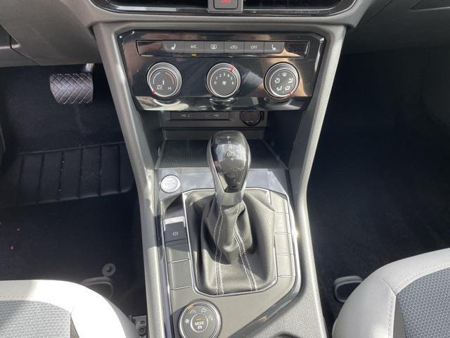 new 2025 Volkswagen Taos car, priced at $27,010