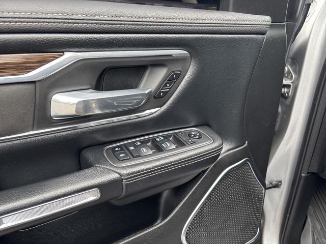 used 2019 Ram 1500 car, priced at $31,136