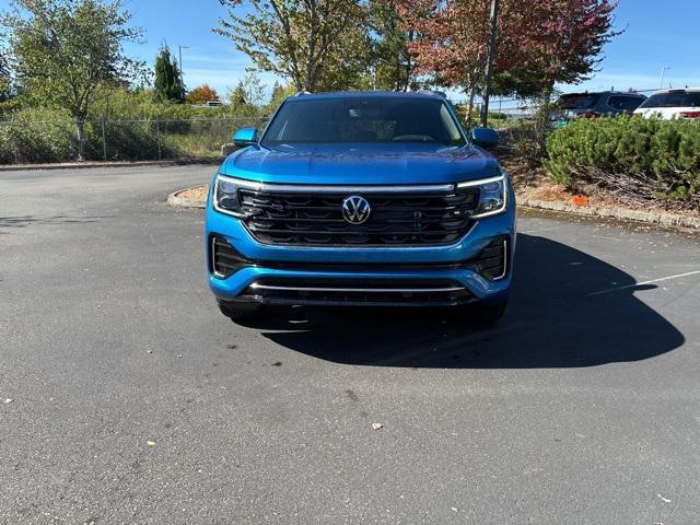 new 2024 Volkswagen Atlas Cross Sport car, priced at $44,693