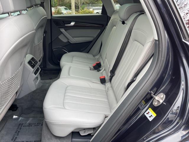 used 2020 Audi Q5 car, priced at $22,991